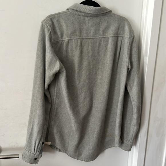 Outerknown Blanket Shirt - Picture 4 of 4